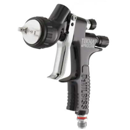 Black Spray Gun Tool