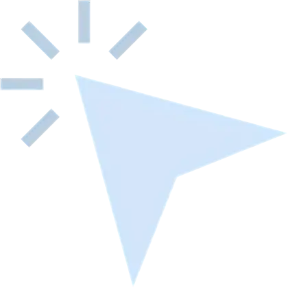 Cursor Click Icon