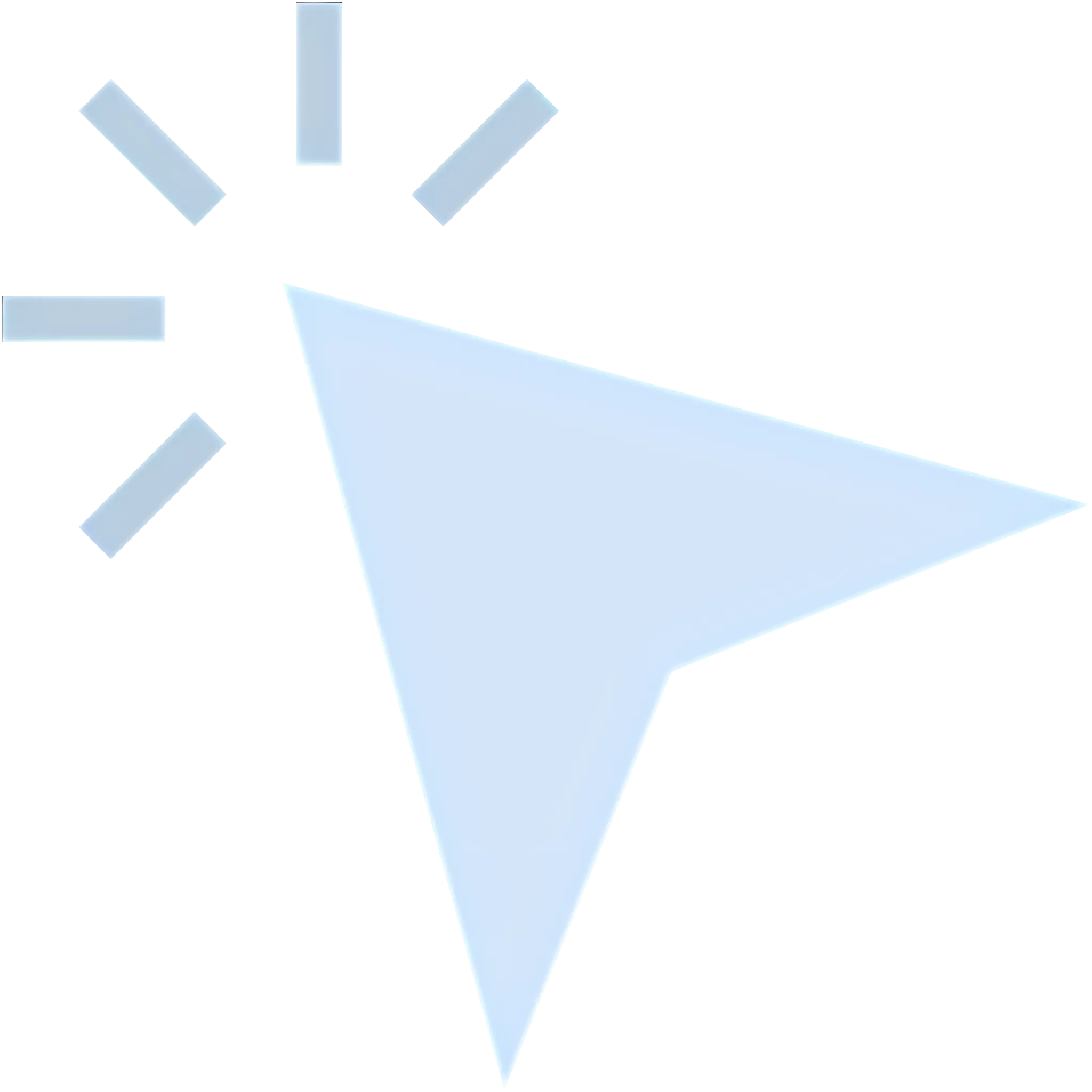 Cursor Click Icon