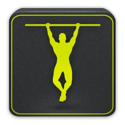 Fitness Pull-up Icon