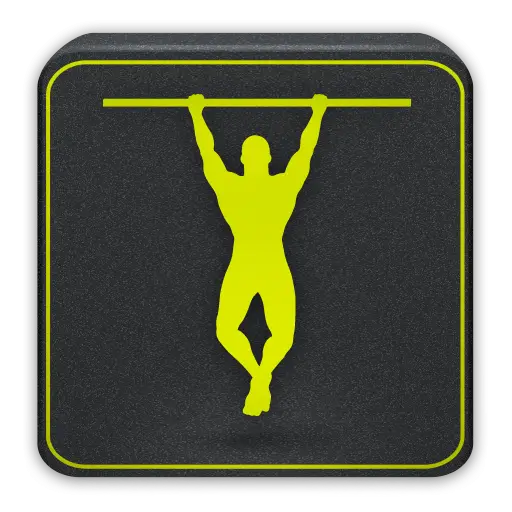 Fitness Pull-up Icon