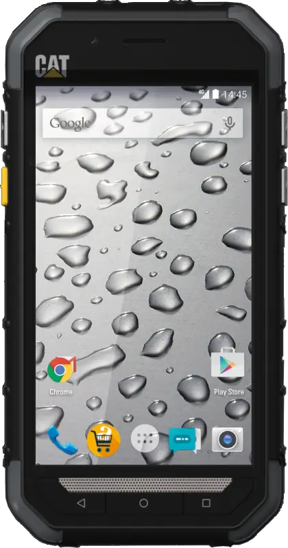 Rugged Smartphone for Outdoor Use
