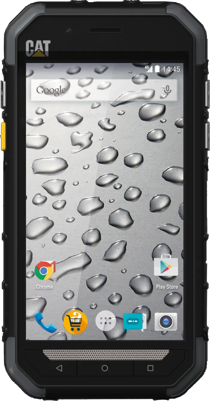 Rugged Smartphone for Outdoor Use