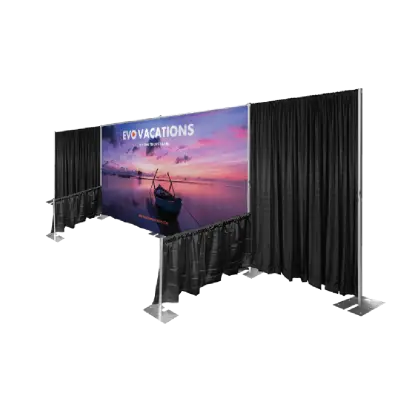 Exhibition Booth Setup