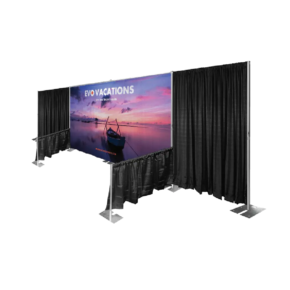 Exhibition Booth Setup