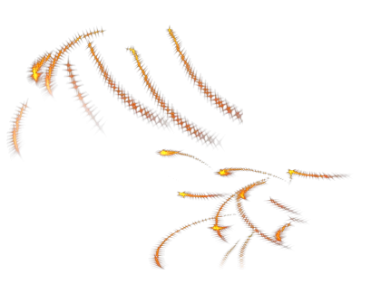 Fireworks Sparks