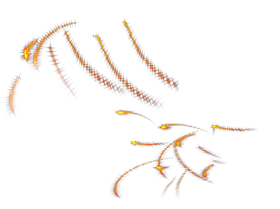 Fireworks Sparks