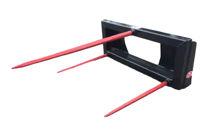 Hay Bale Spear Tool