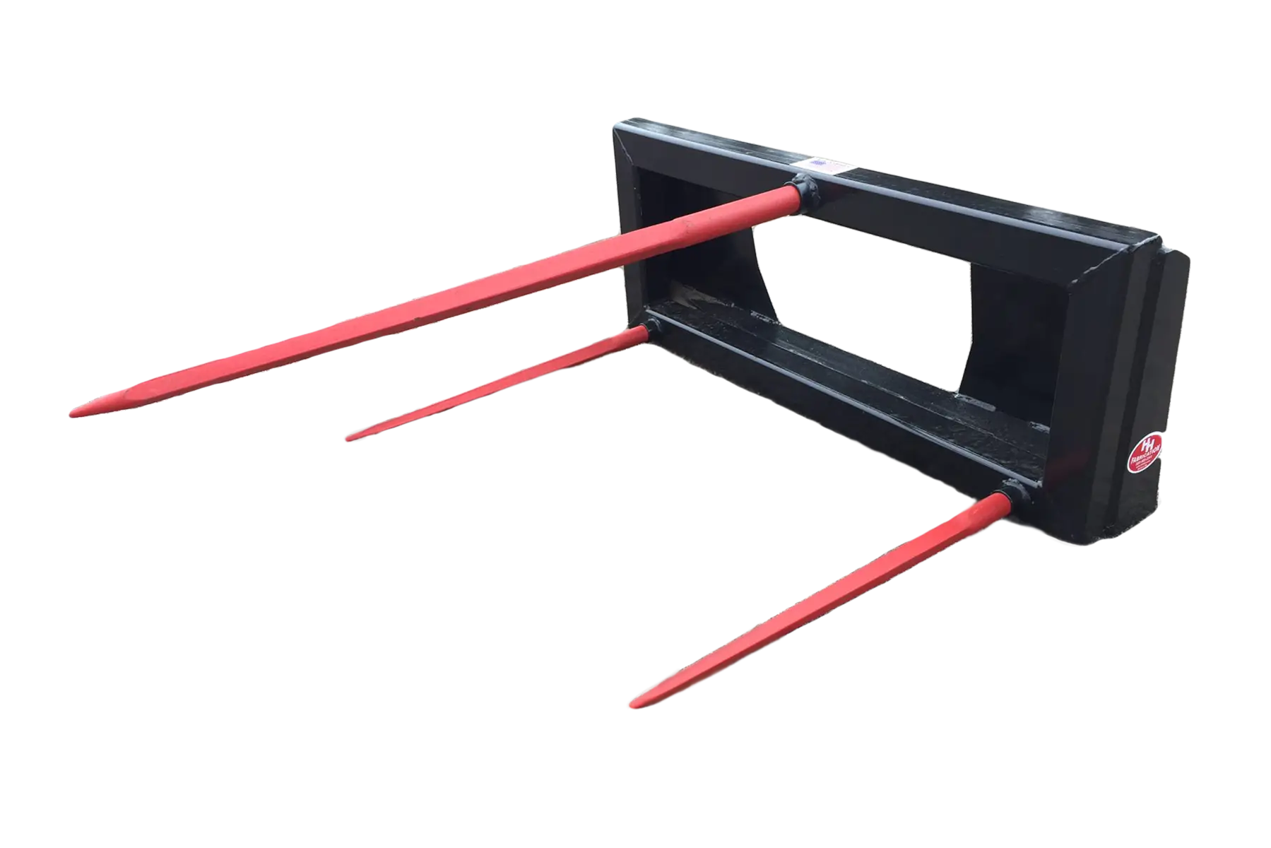 Hay Bale Spear Tool
