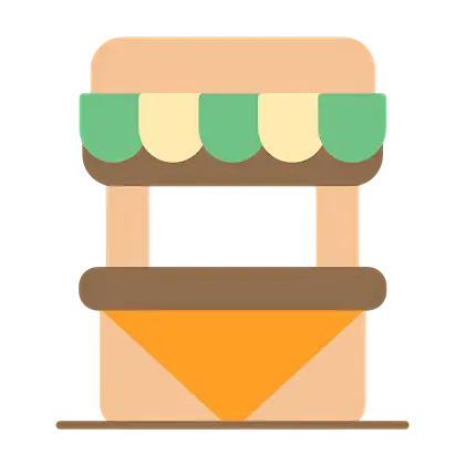Market Stall