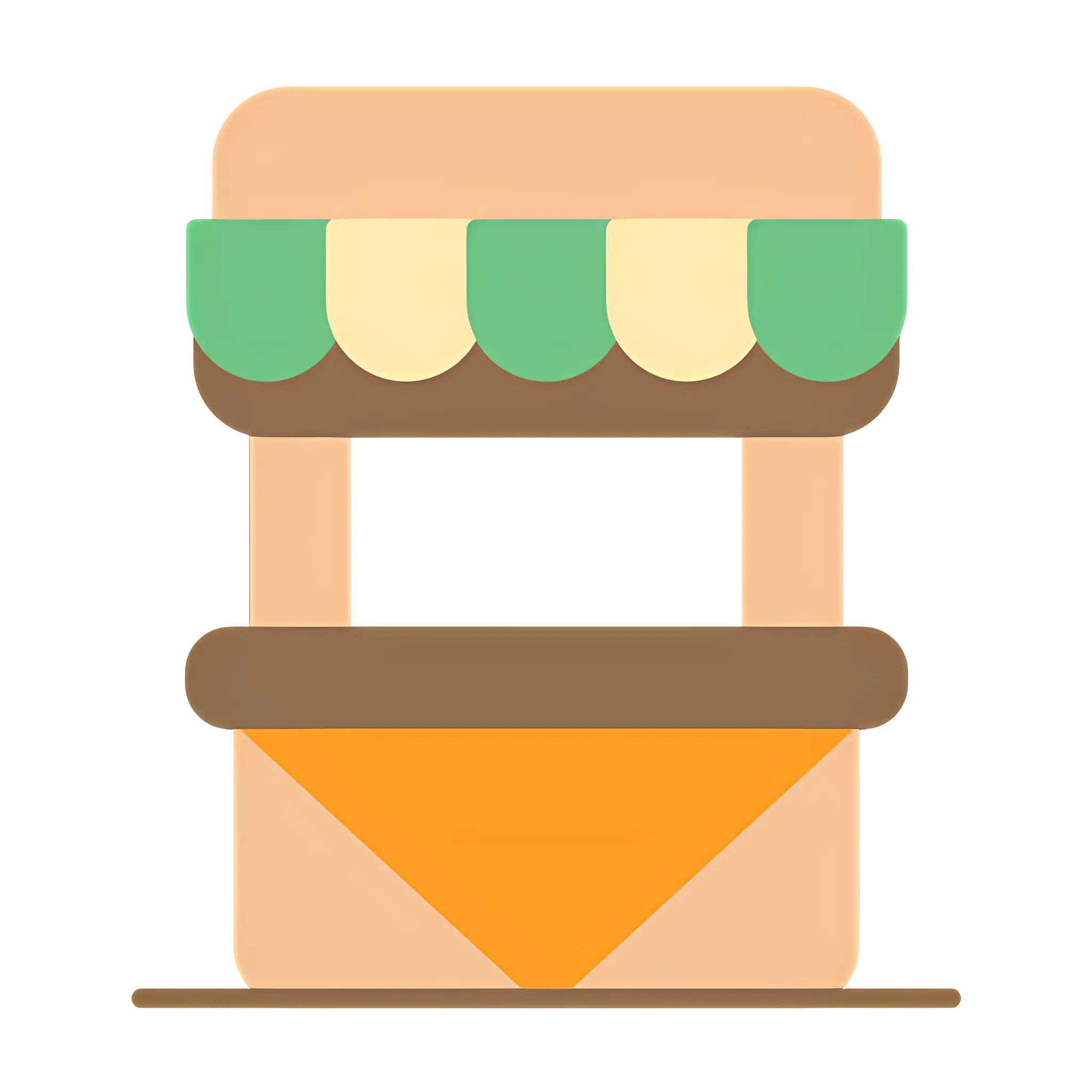 Market Stall