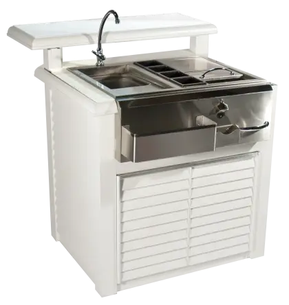 Outdoor Utility Sink