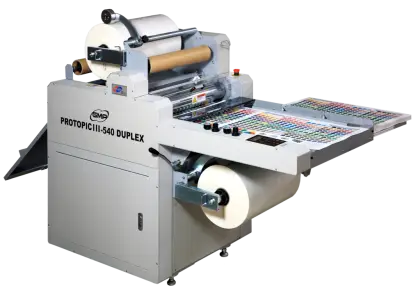 Professional Laminating Machine for Office Use