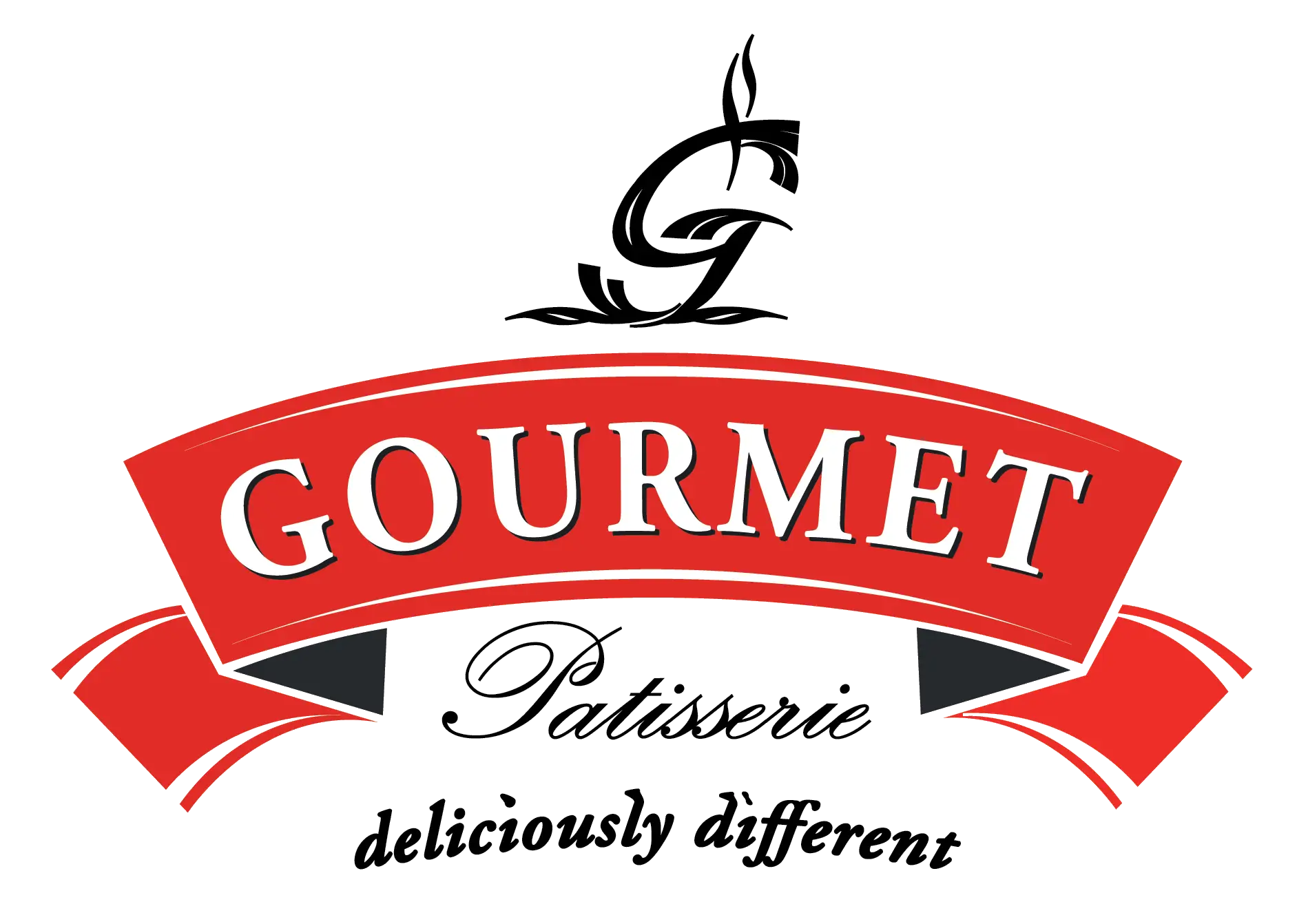 Gourmet Patisserie Logo