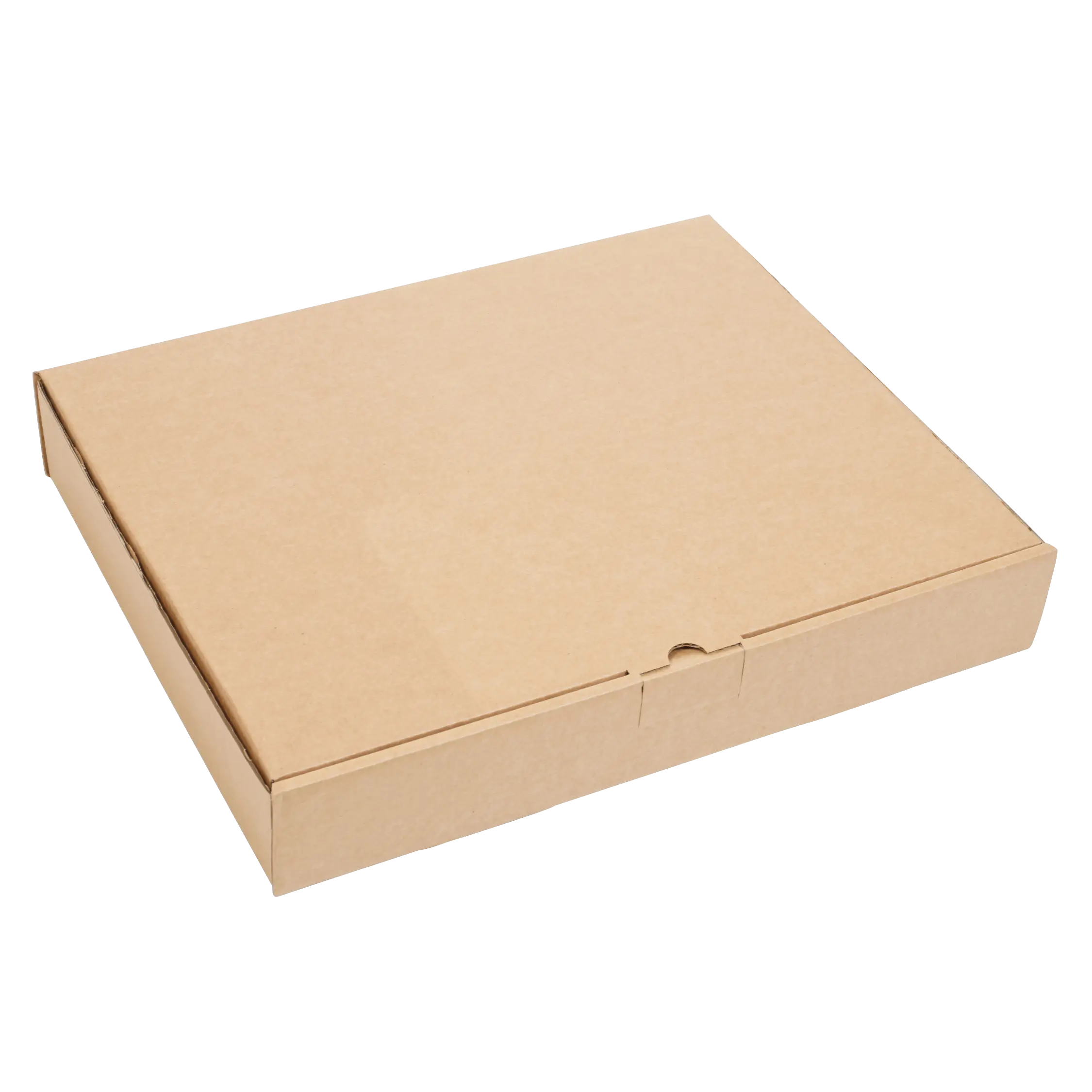 Brown Cardboard Packaging Box
