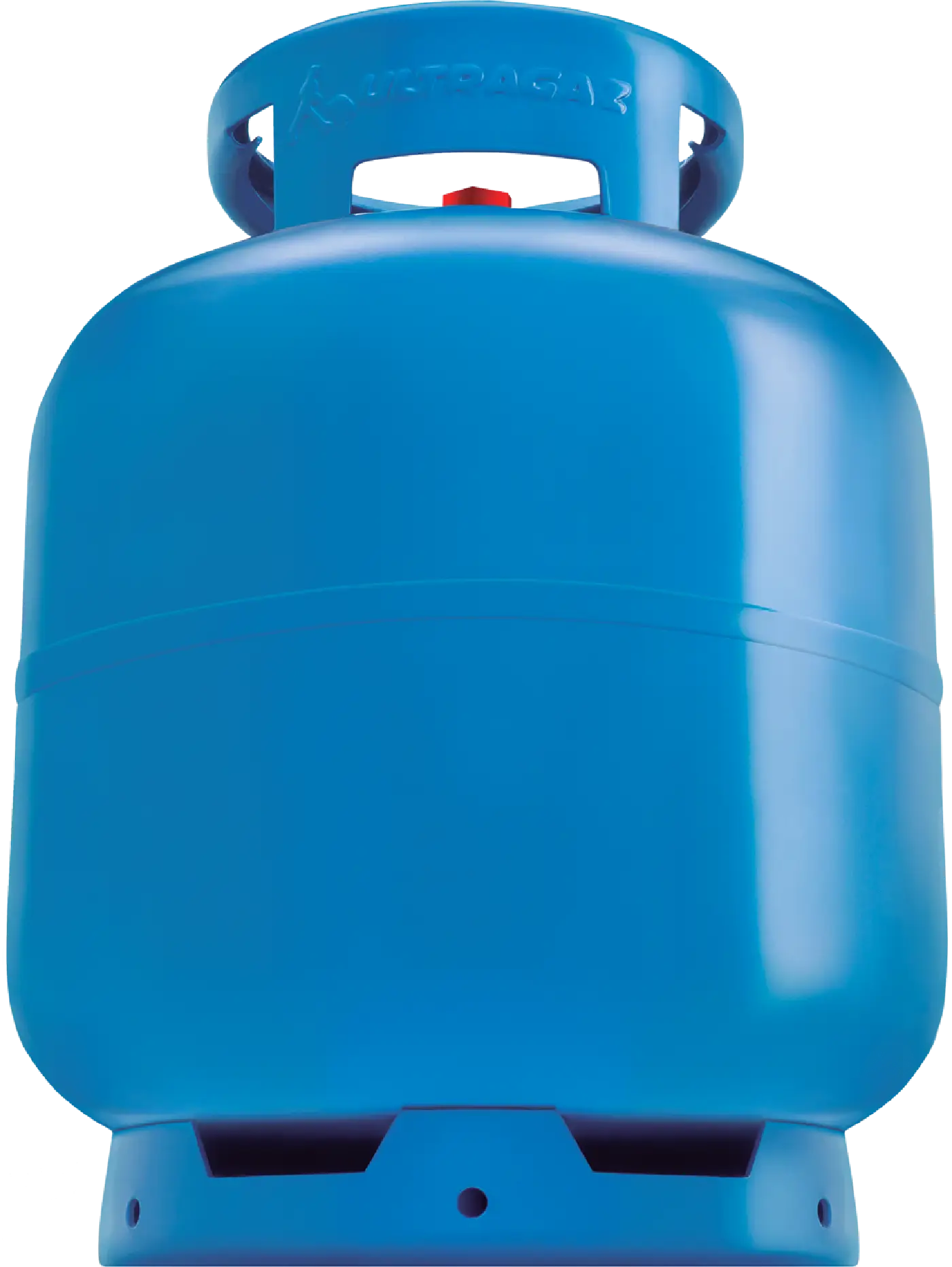 Blue Gas Cylinder