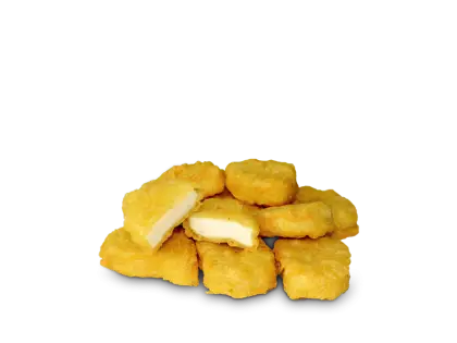 Crispy Chicken Nuggets