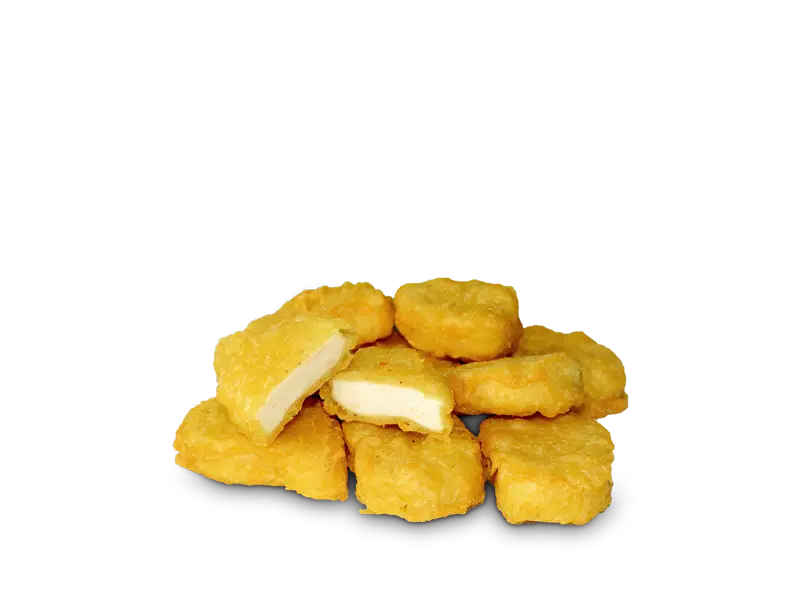 Crispy Chicken Nuggets