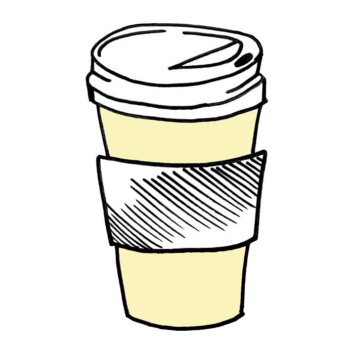 To-Go Coffee Cup for Busy Lifestyles