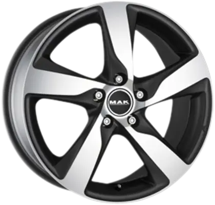 Sleek Design Alloy Car Wheel