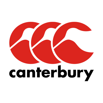 Red Canterbury Logo Design