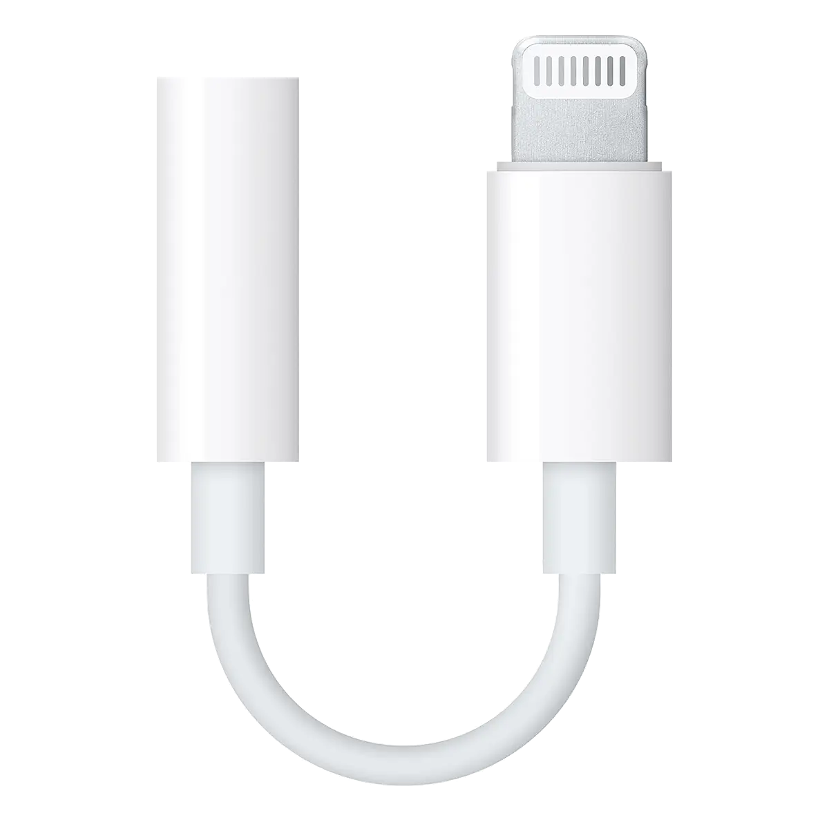 White Lightning to Audio Adapter