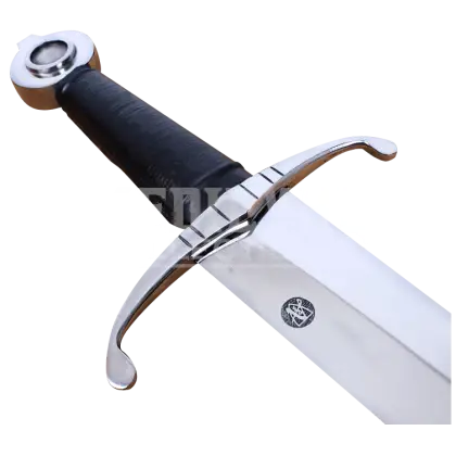 Medieval Steel Sword
