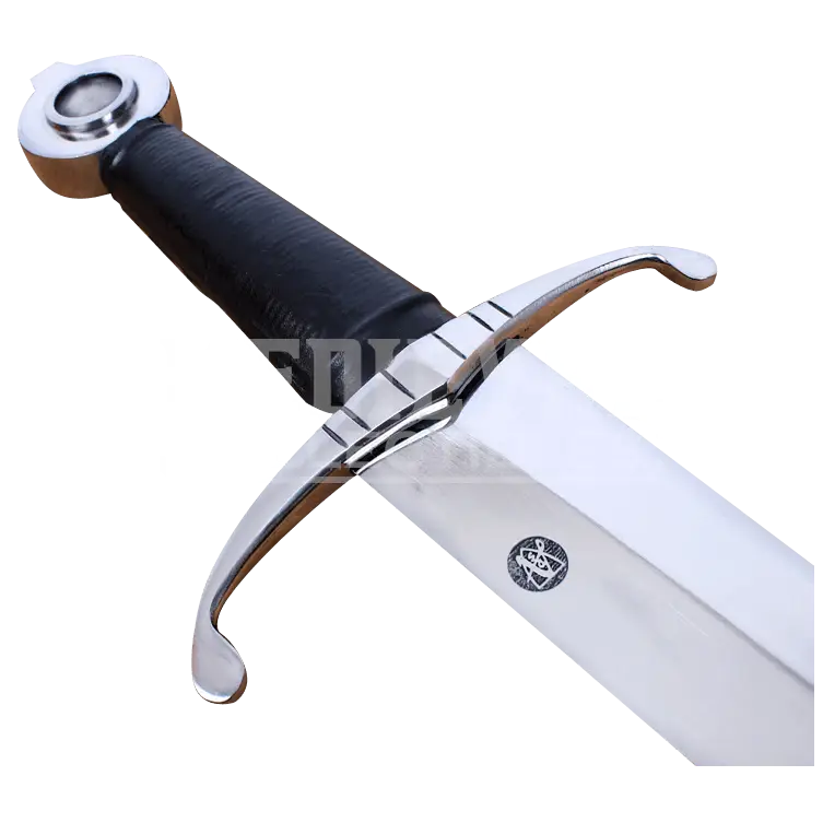 Medieval Steel Sword