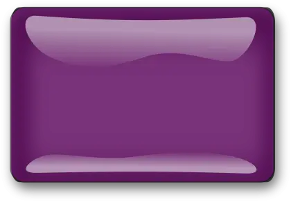 Purple Rectangular Button Design Element