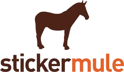 Brown Mule Logo Design