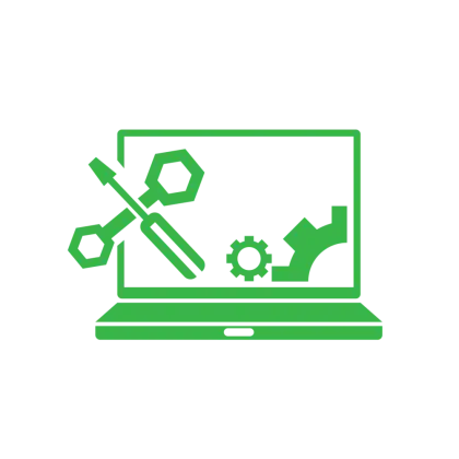 Laptop Repair Icon