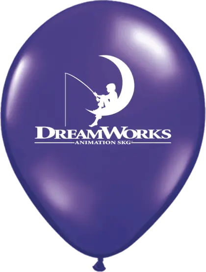 DreamWorks Logo Balloon