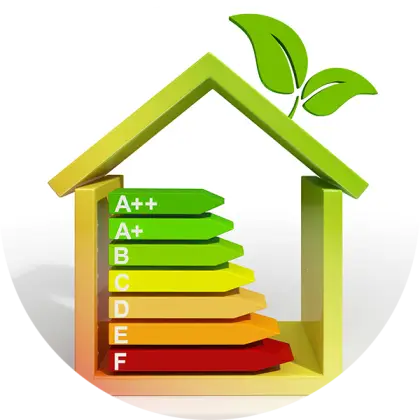 Energy Efficiency Rating for Sustainable Homes