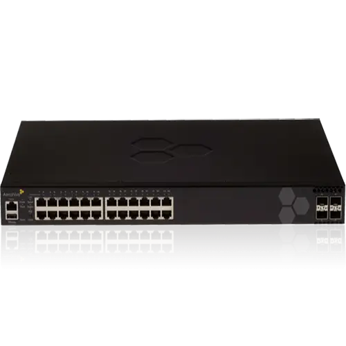 Ethernet Network Switch with Multiple Ports