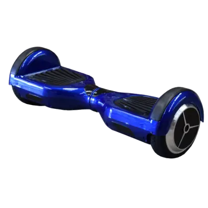 Blue Self-Balancing Hoverboard