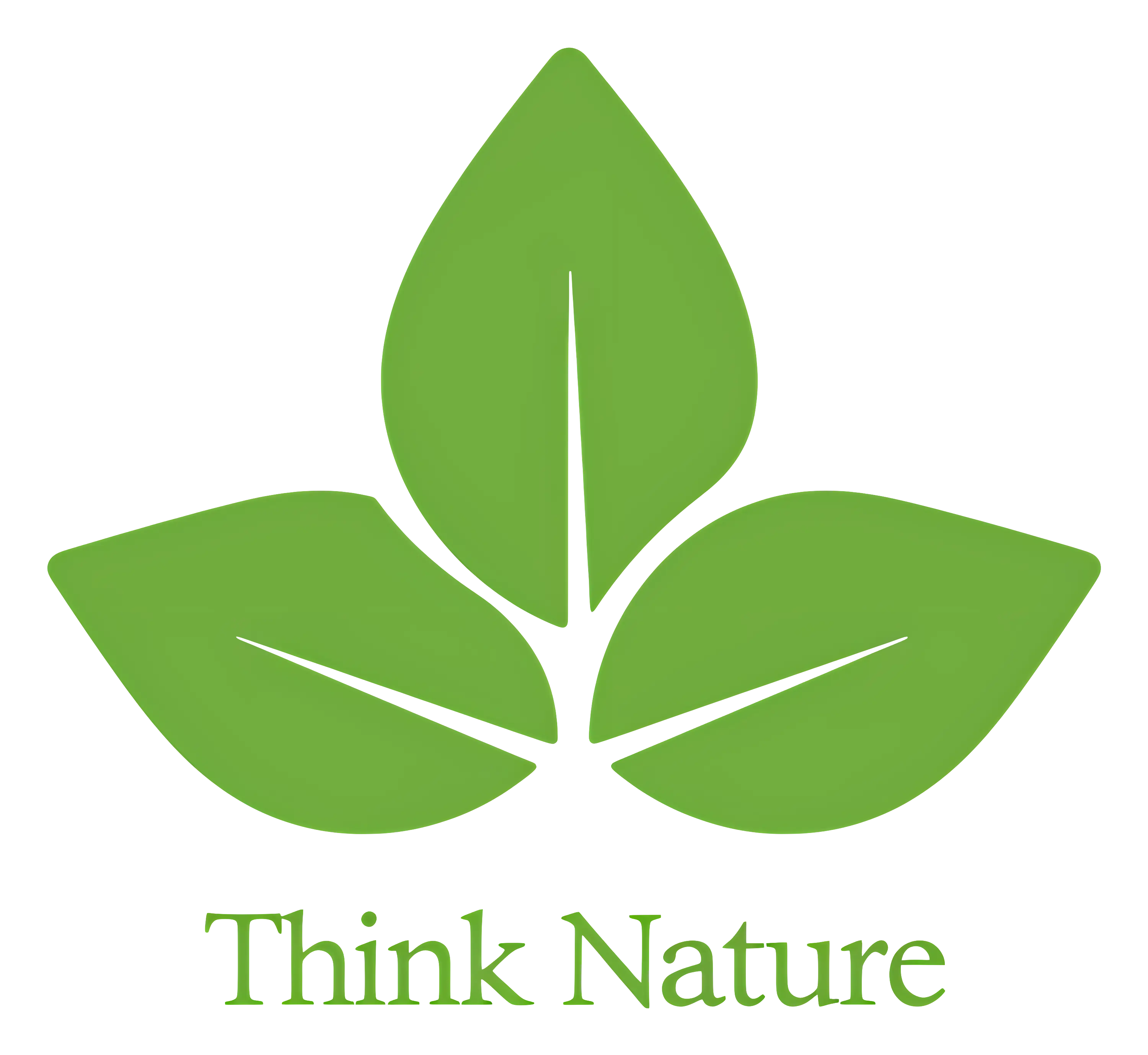 Think Nature Green Logo