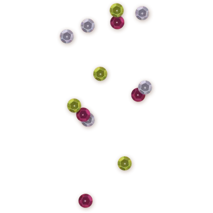 Colorful Beads for Crafting