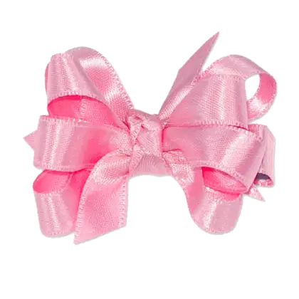 Pink Ribbon Bow for Decoration