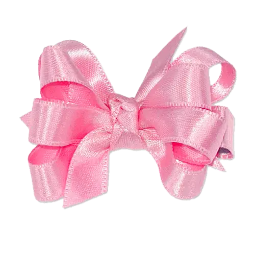 Pink Ribbon Bow for Decoration