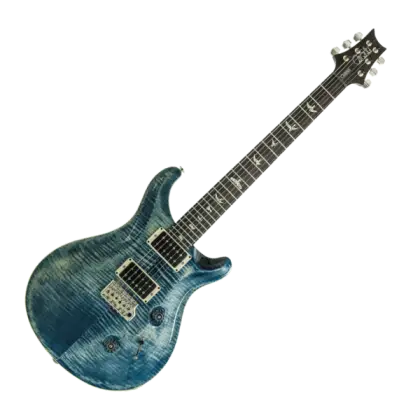 Blue Electric Guitar for Rock Enthusiasts