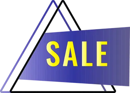 Sale Promotion Sign