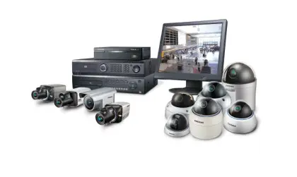 Comprehensive Security Camera System