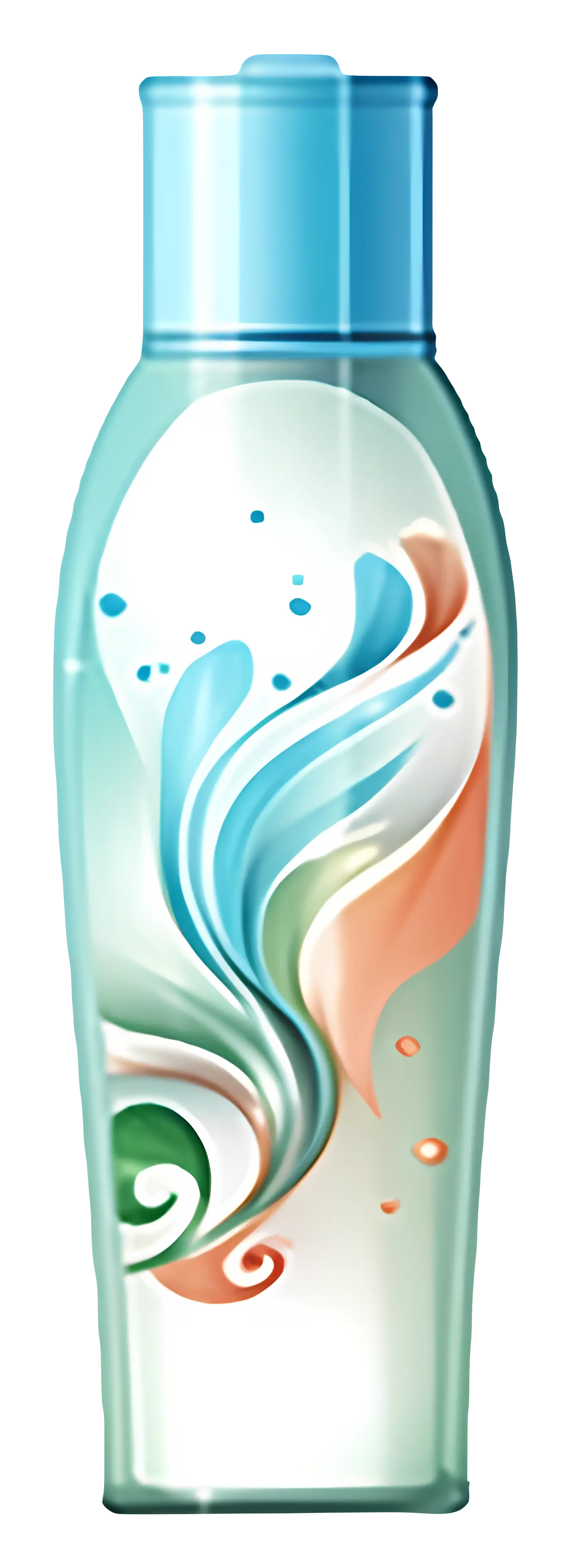 Shampoo Bottle