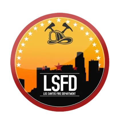 Los Santos Fire Department Logo