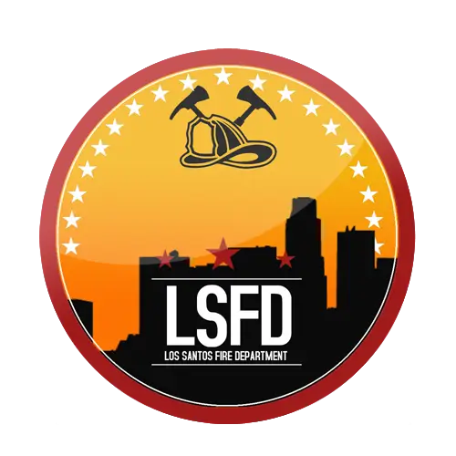 Los Santos Fire Department Logo