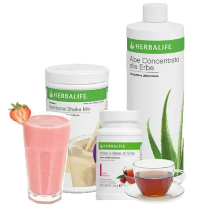 Herbalife Nutrition Products