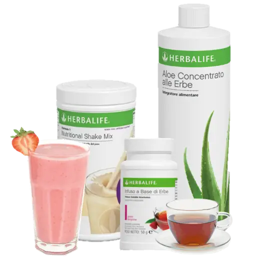 Herbalife Nutrition Products