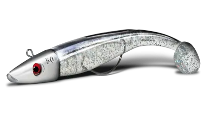 Silver Fishing Lure