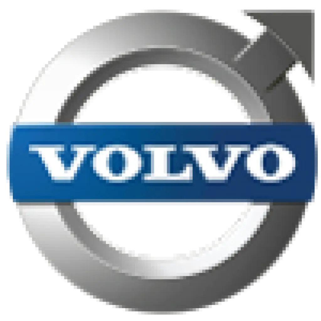Volvo Automotive Logo Symbol
