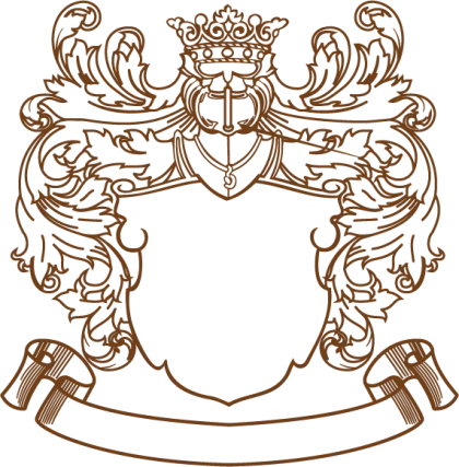 Royal Coat of Arms Emblem